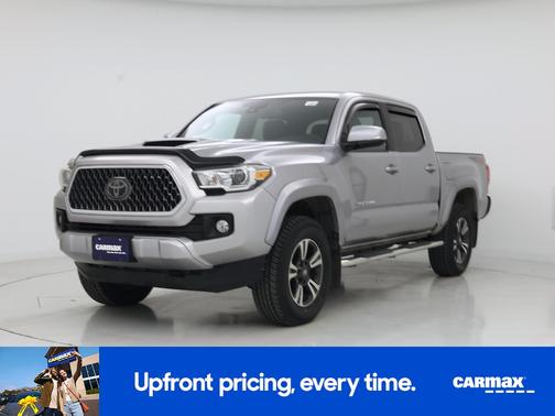 2018 Toyota Tacoma TRD Sport