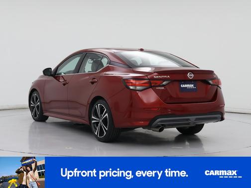 2023 Nissan Sentra SR