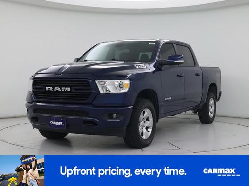 2021 RAM 1500 Lonestar