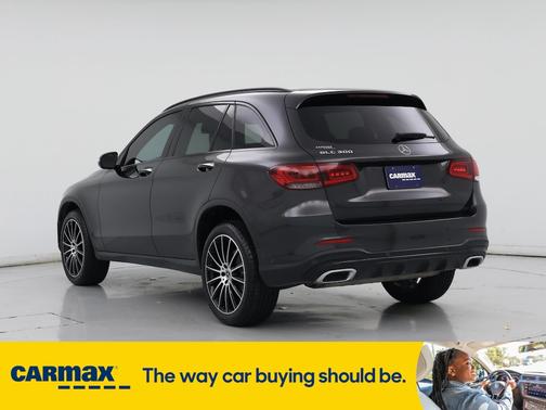 2021 Mercedes-Benz GLC 300