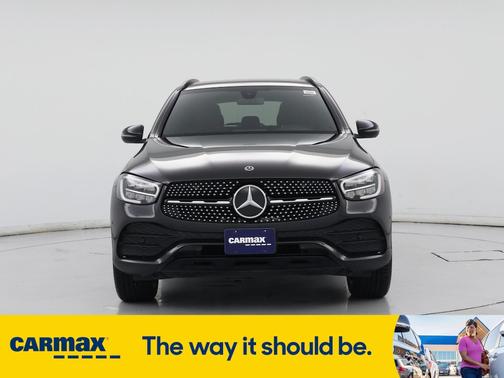 2021 Mercedes-Benz GLC 300