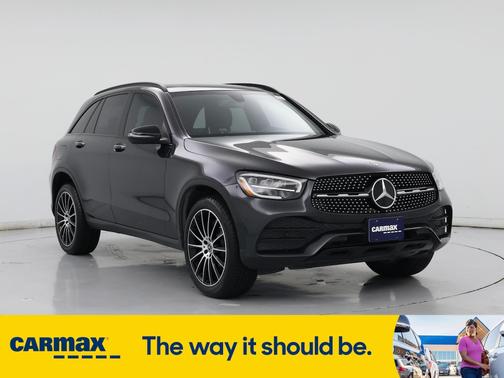 2021 Mercedes-Benz GLC 300