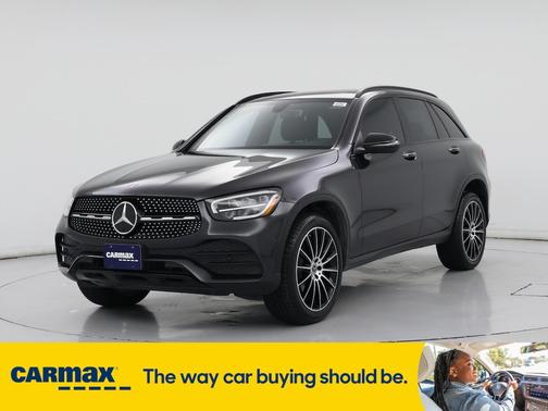 2021 Mercedes-Benz GLC 300