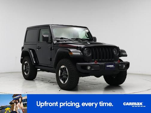 2022 Jeep Wrangler Rubicon