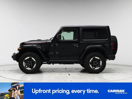 2022 Jeep Wrangler Rubicon