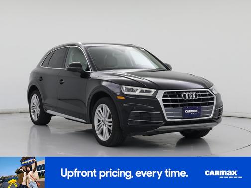 2018 Audi Q5 Premium Plus