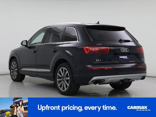2018 Audi Q7 Prestige