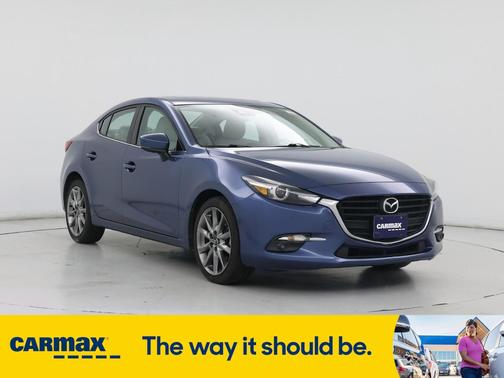 2018 Mazda Mazda3 Grand Touring