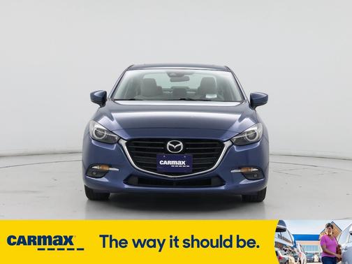 2018 Mazda Mazda3 Grand Touring