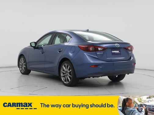 2018 Mazda Mazda3 Grand Touring