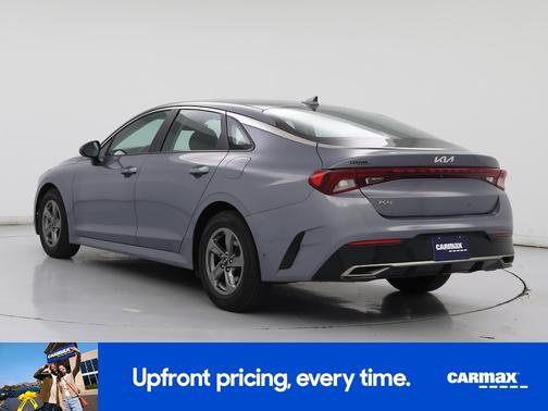2022 Kia K5 LXS