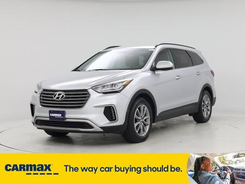 2017 Hyundai SANTA FE SE