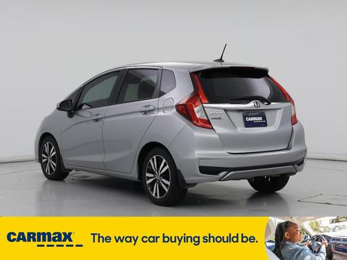2018 Honda Fit EX