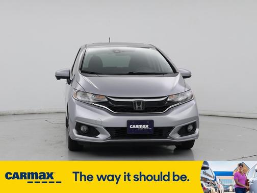 2018 Honda Fit EX