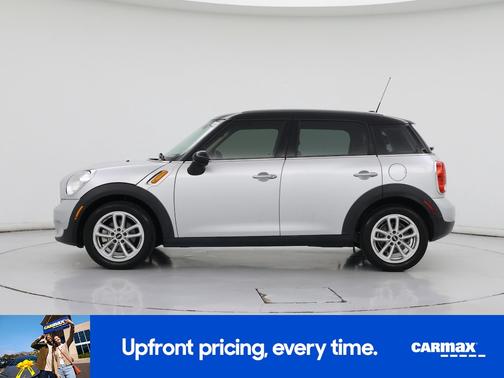 2015 MINI Countryman 