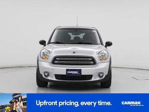 2015 MINI Countryman 