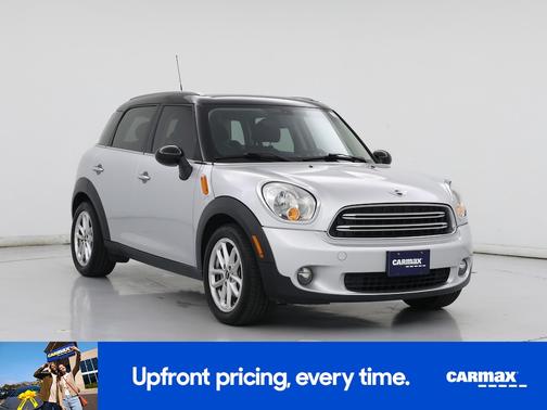 2015 MINI Countryman 