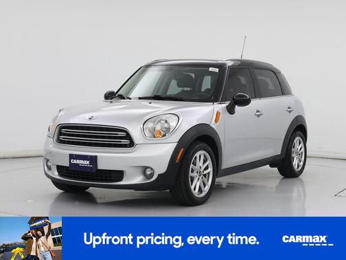 2015 MINI Countryman 