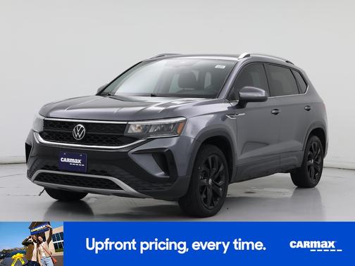 2023 Volkswagen Taos SE