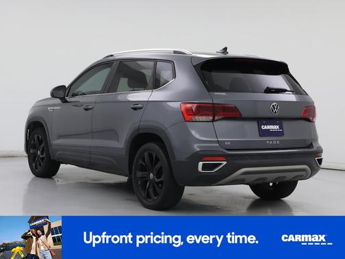 2023 Volkswagen Taos SE