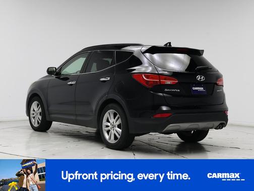 2013 Hyundai SANTA FE 2.0T