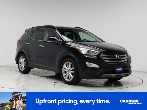 2013 Hyundai SANTA FE 2.0T