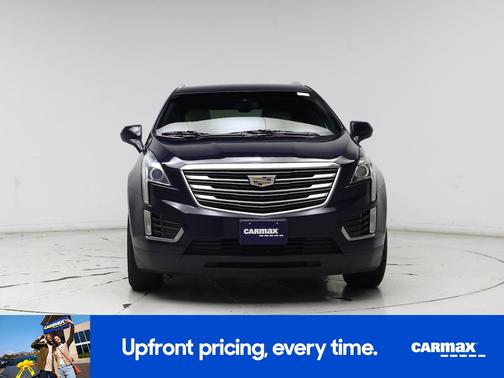 2017 Cadillac XT5 FWD