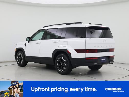 2024 Hyundai SANTA FE SEL