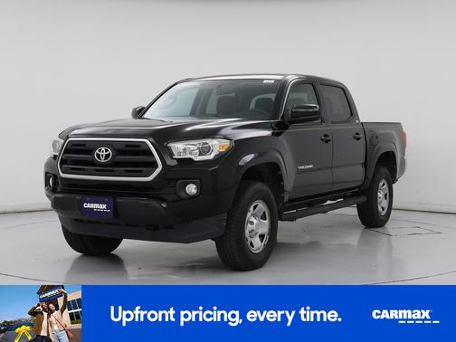 2016 Toyota Tacoma SR5