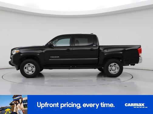 2016 Toyota Tacoma SR5