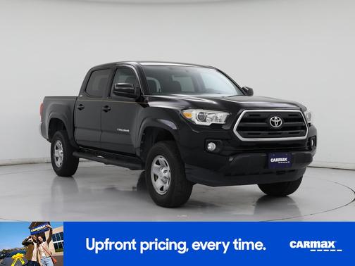 2016 Toyota Tacoma SR5