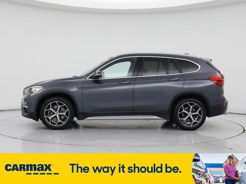 2019 BMW X1 SDrive28i