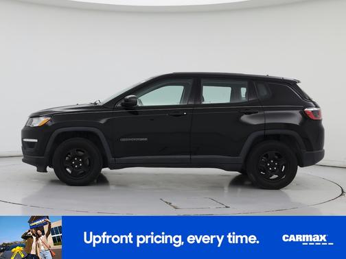 2017 Jeep Compass All-New Sport