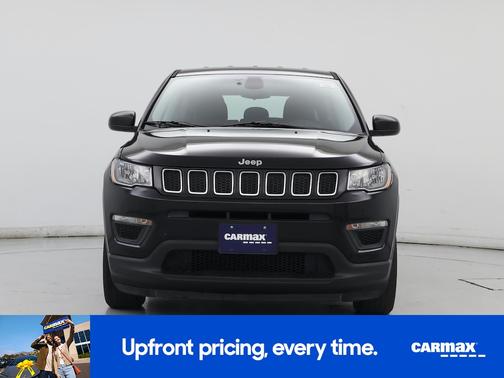 2017 Jeep Compass All-New Sport