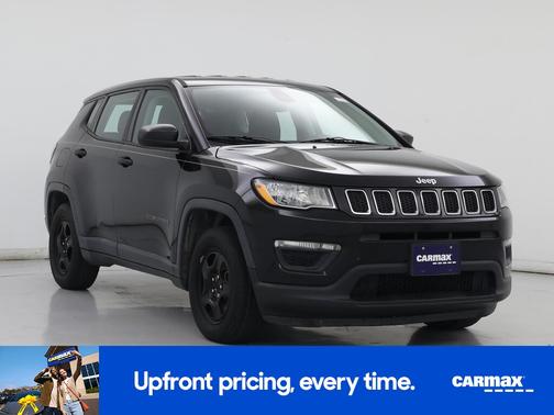 2017 Jeep Compass All-New Sport