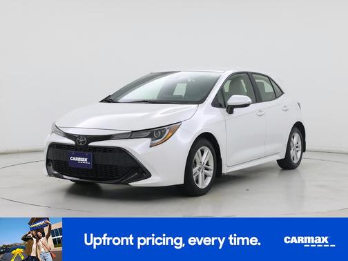 2021 Toyota Corolla Hatchback SE