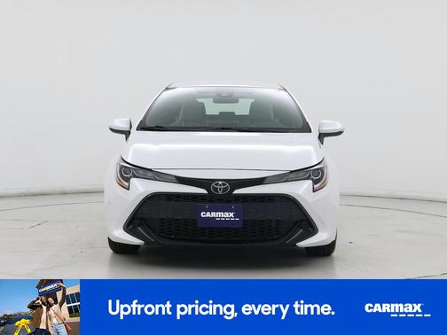 2021 Toyota Corolla Hatchback SE