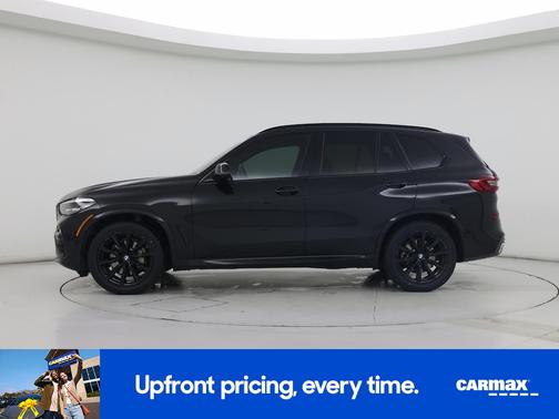 2021 BMW X5 sDrive40i