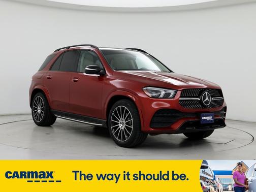 2021 Mercedes-Benz GLE 350