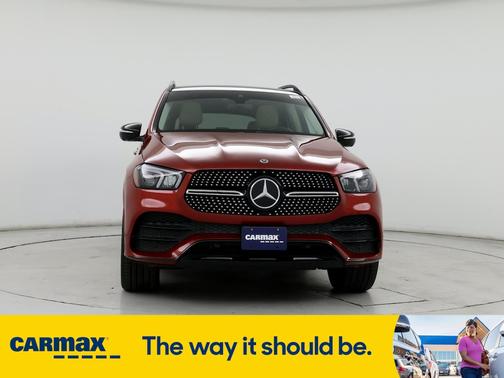 2021 Mercedes-Benz GLE 350