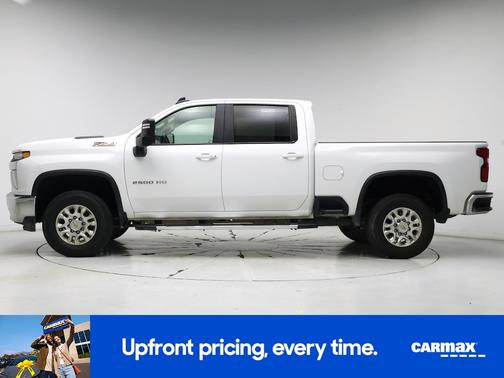 2023 Chevrolet Silverado 2500 LT