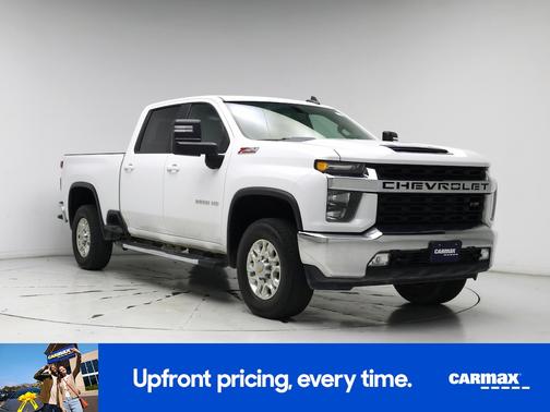 2023 Chevrolet Silverado 2500 LT