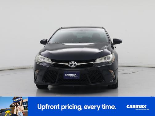 2015 Toyota Camry XSE