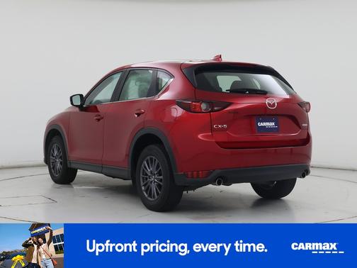 2020 Mazda CX-5 Sport