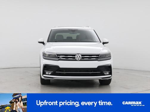 2020 Volkswagen Tiguan SEL Premium R-Line
