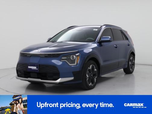 Blue 2023 Kia Niro EV Wind