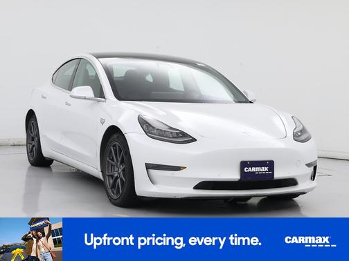 2020 Tesla Model 3 Long Range
