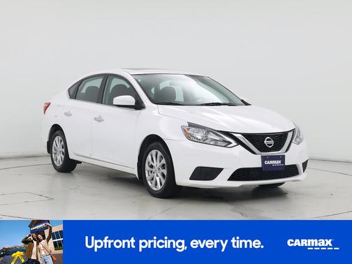 2017 Nissan Sentra SV