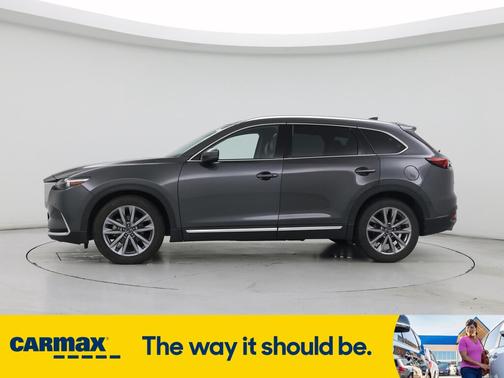 2021 Mazda CX-9 Carbon Edition