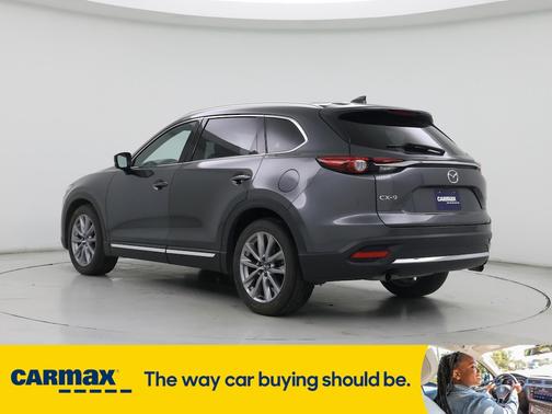 2021 Mazda CX-9 Carbon Edition